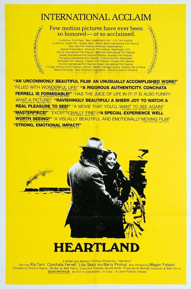 В глубине страны (1979)