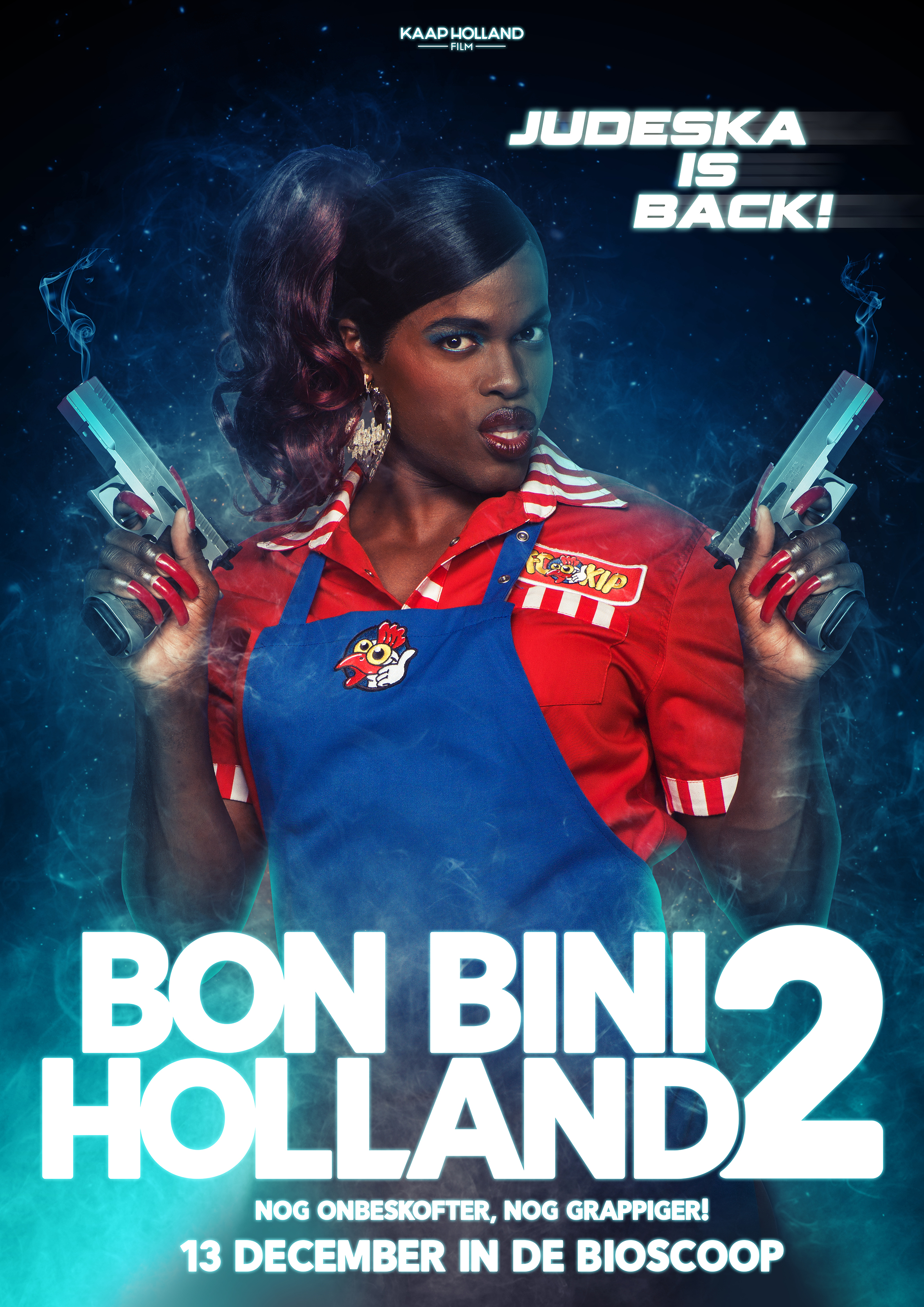 Bon Bini Holland 2 (2018)