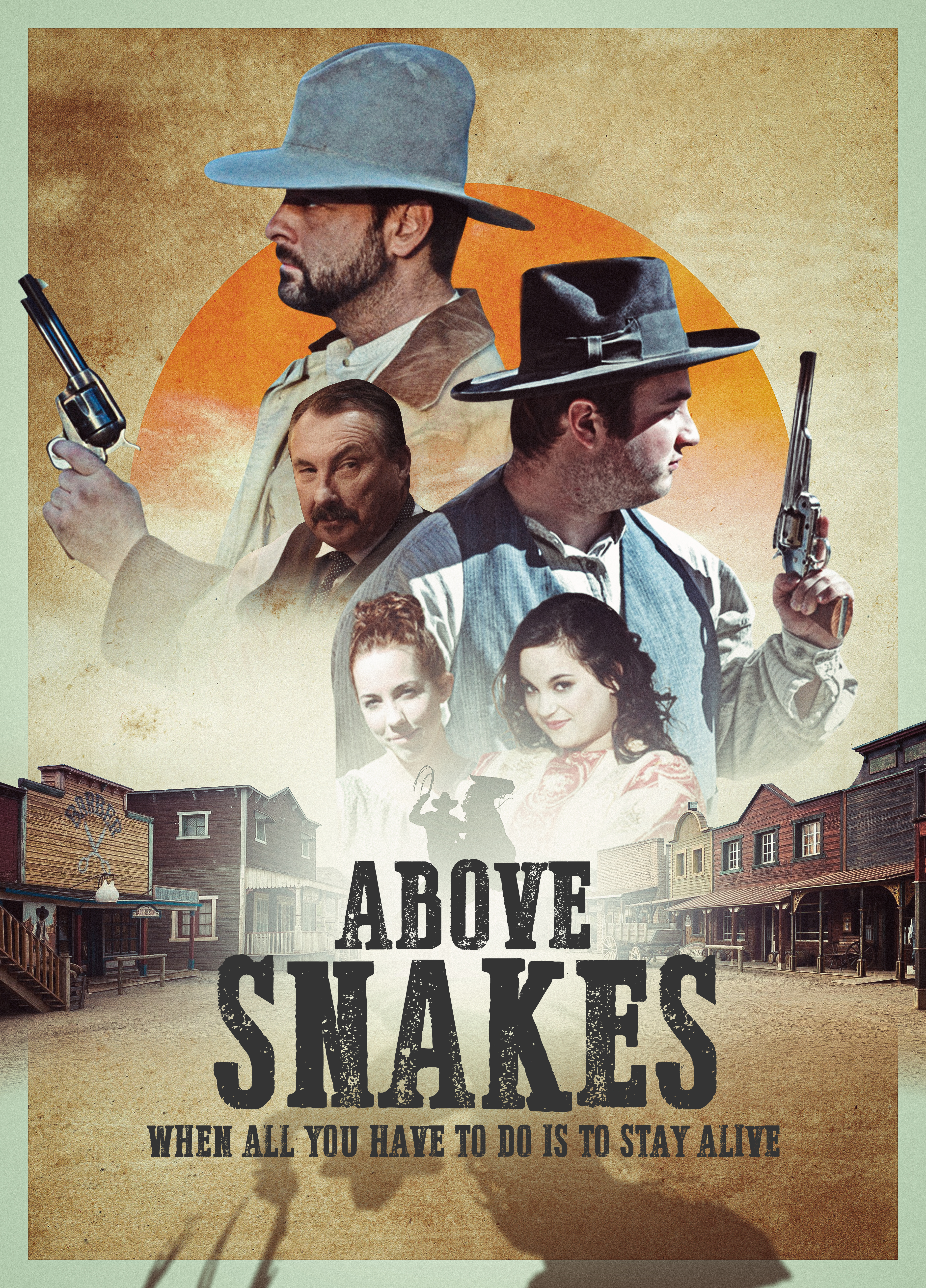 Above Snakes (2021)