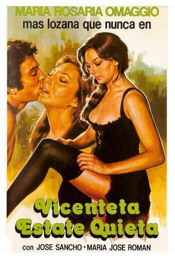 Visanteta, estáte quieta (1979)