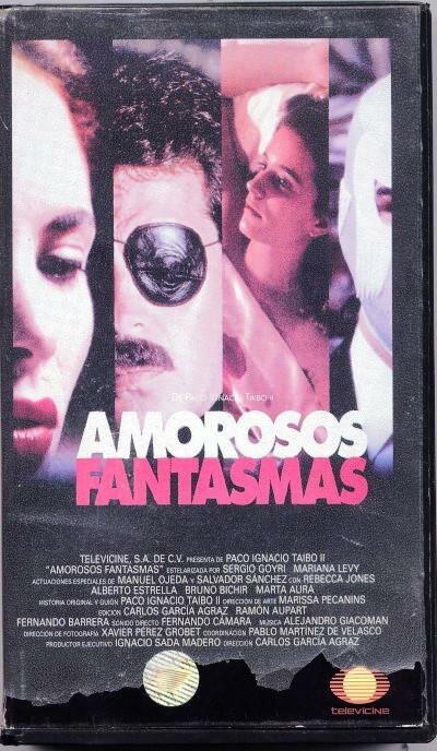 Amorosos fantasmas (1994)