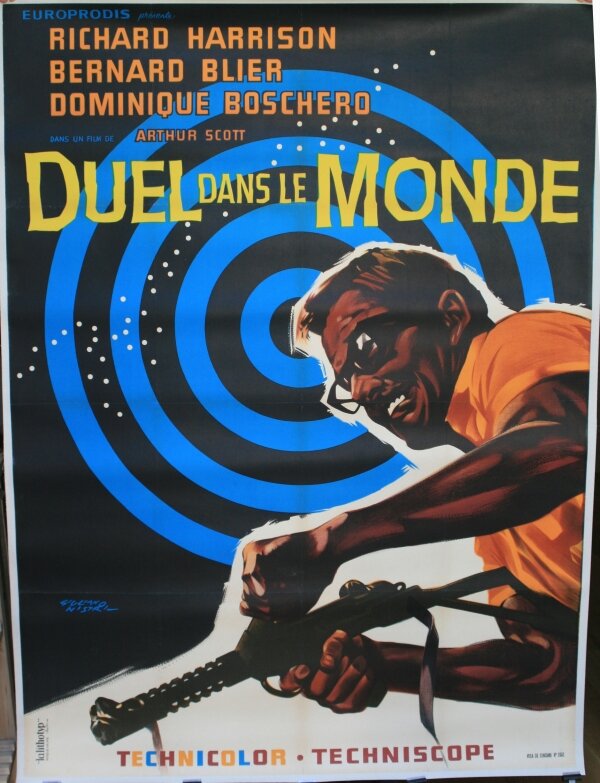 Duello nel mondo (1966)