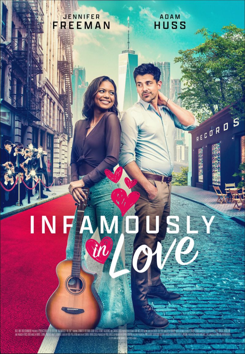 Infamously in Love (2022)