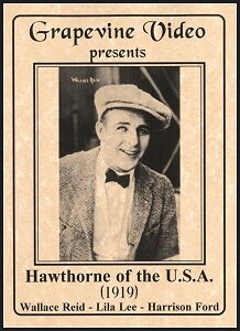 Hawthorne of the U.S.A. (1919)