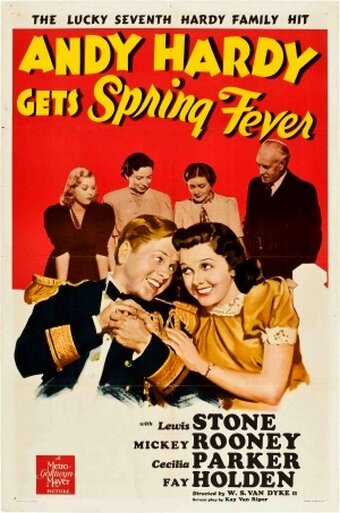 Andy Hardy Gets Spring Fever (1939)