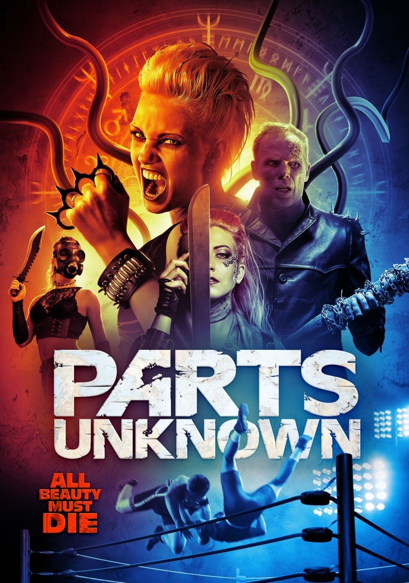 Parts Unknown (2018)