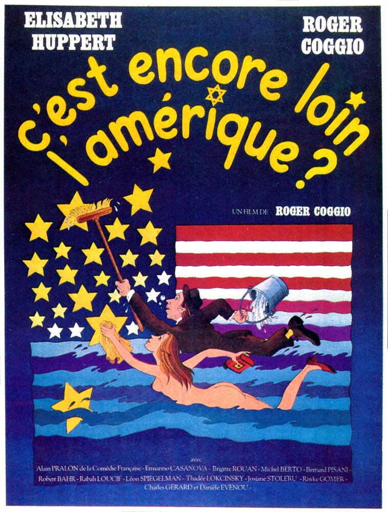 C'est encore loin l'Amérique? (1980)