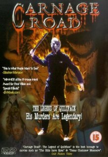 Carnage Road (2000)