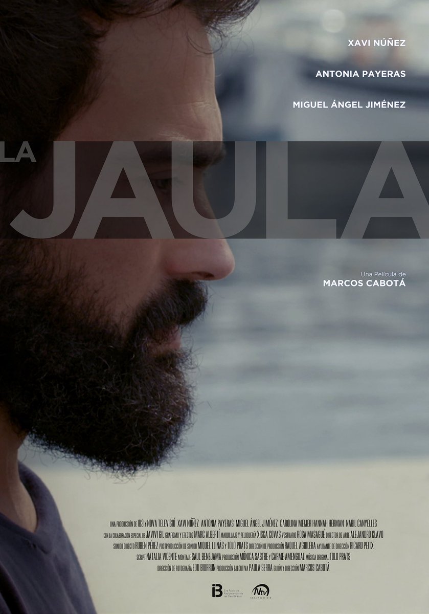 La jaula (2018)