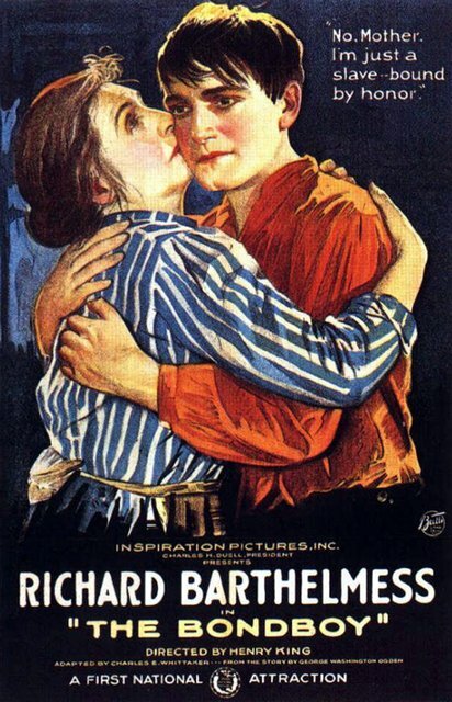 The Bond Boy (1922)