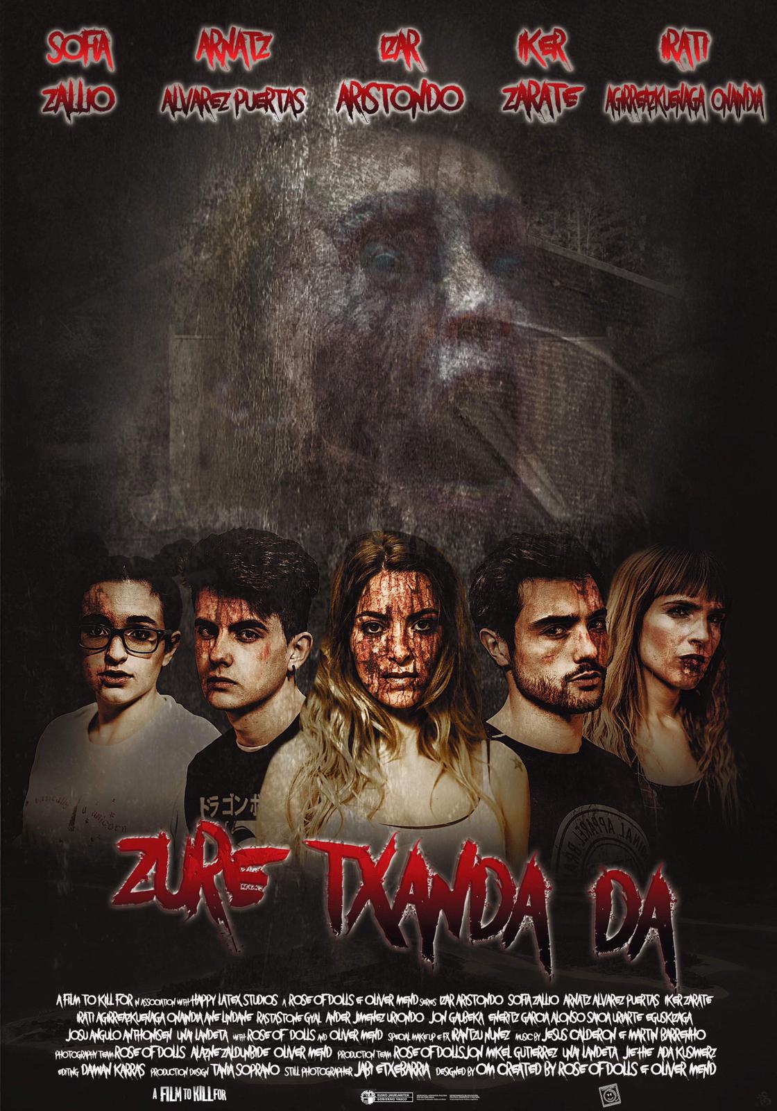 Zure Txanda Da (2018)