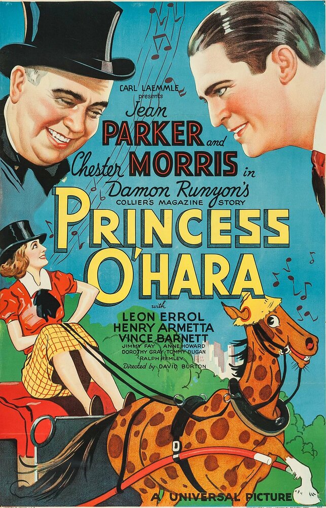 Princess O'Hara (1935)