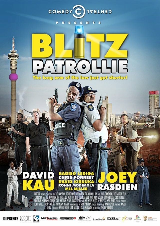 Blitzpatrollie (2013)