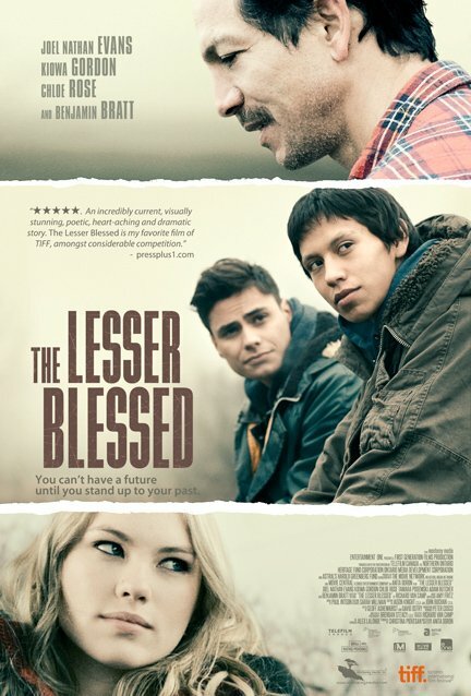 The Lesser Blessed (2012)