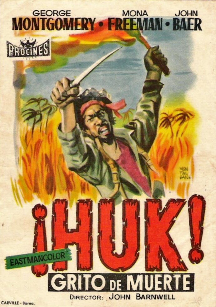 Huk! (1956)