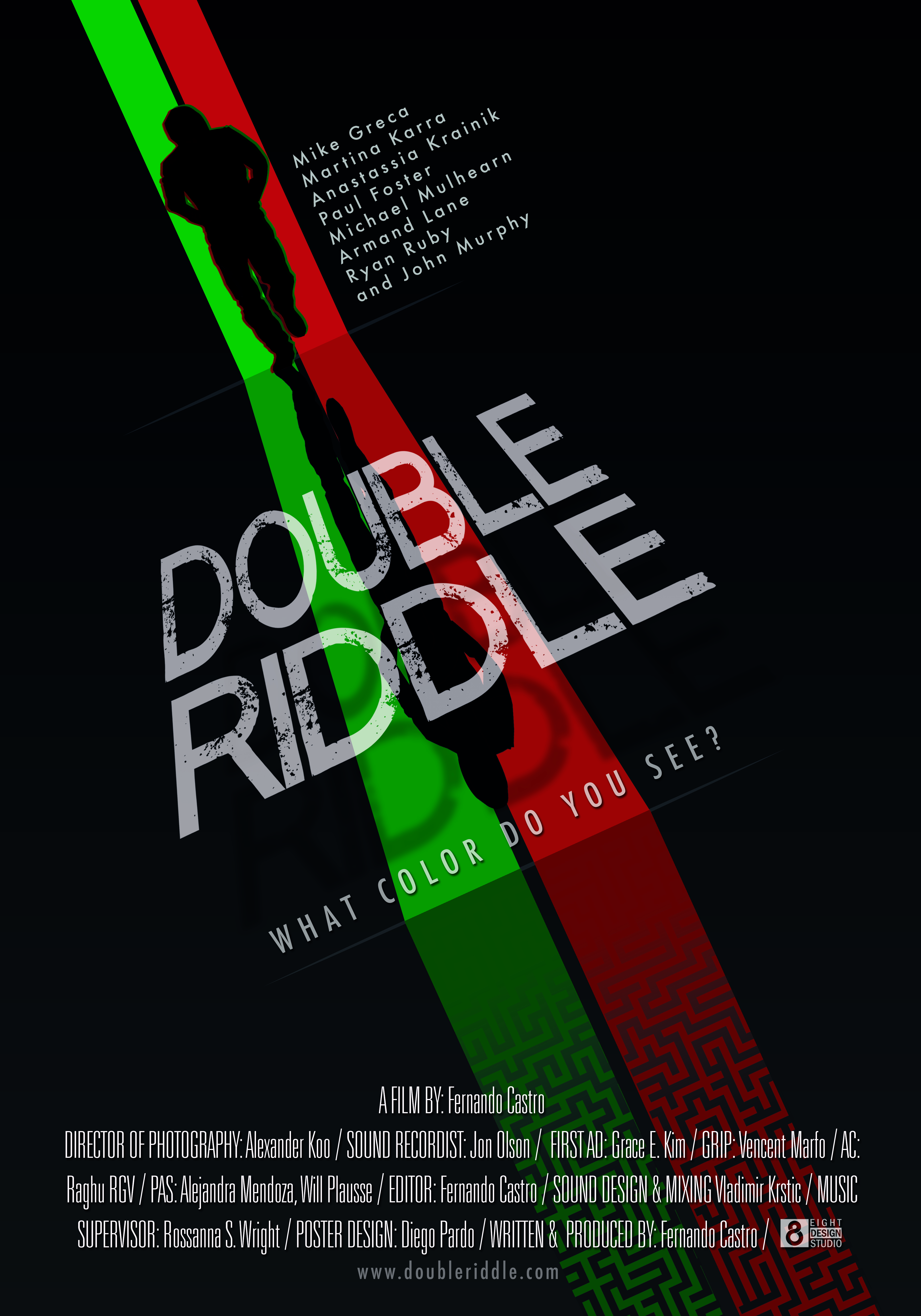 Double Riddle (2018)