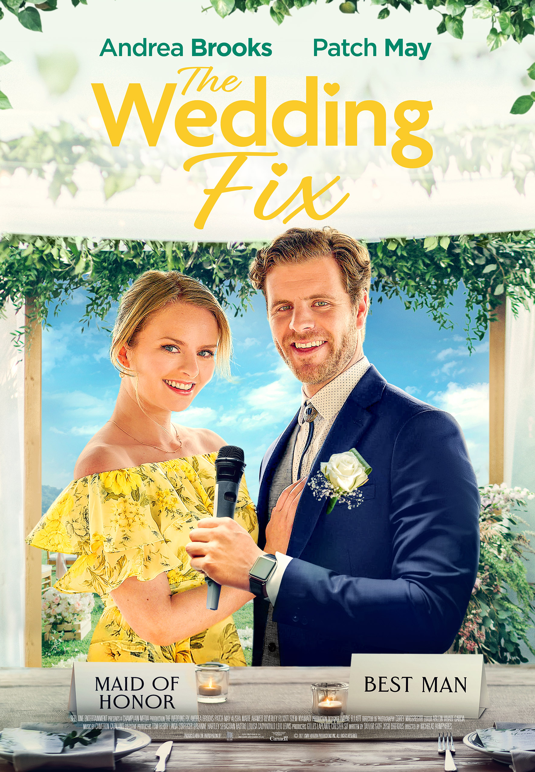 The Wedding Fix (2022)