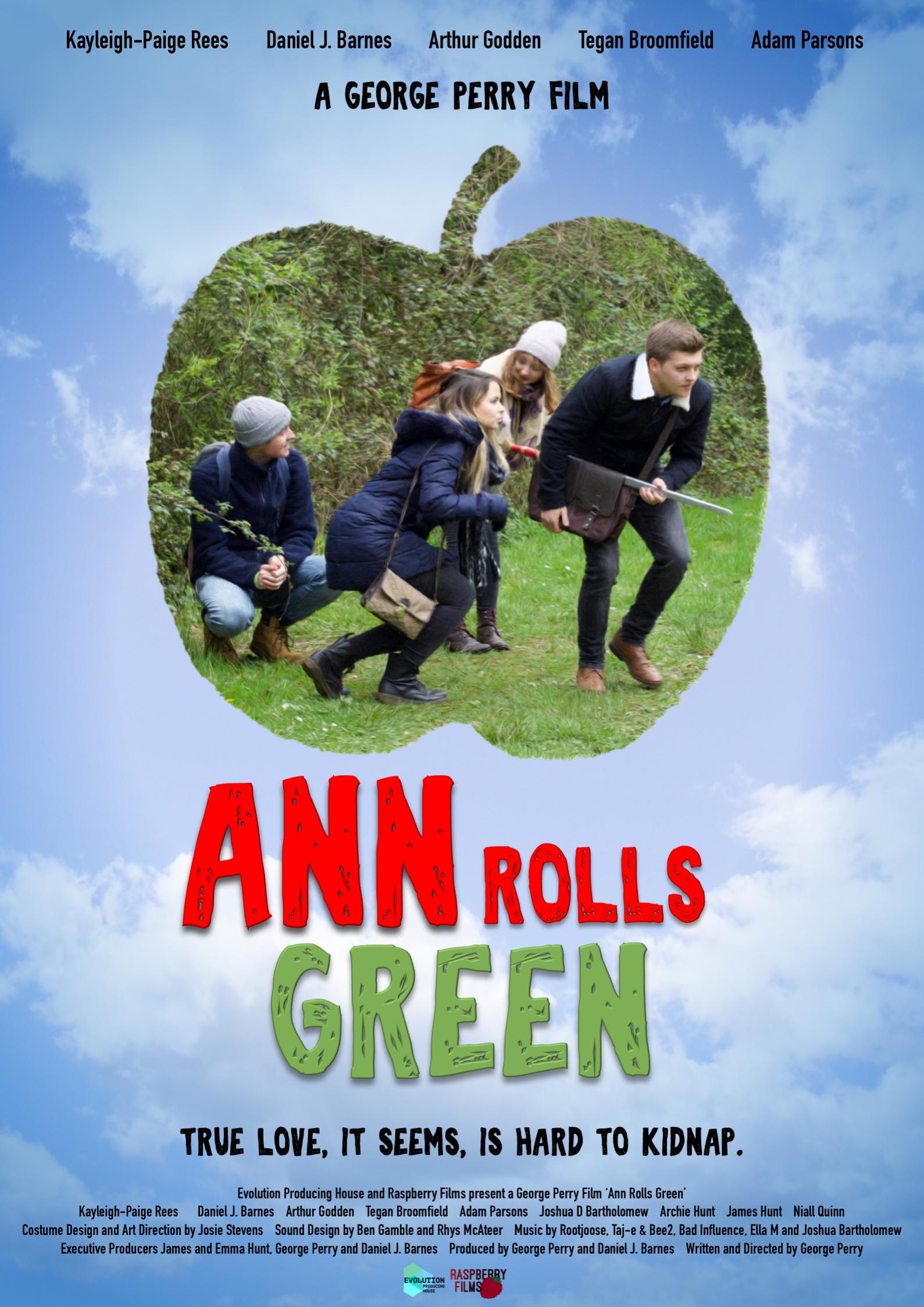 Ann Rolls Green (2018)