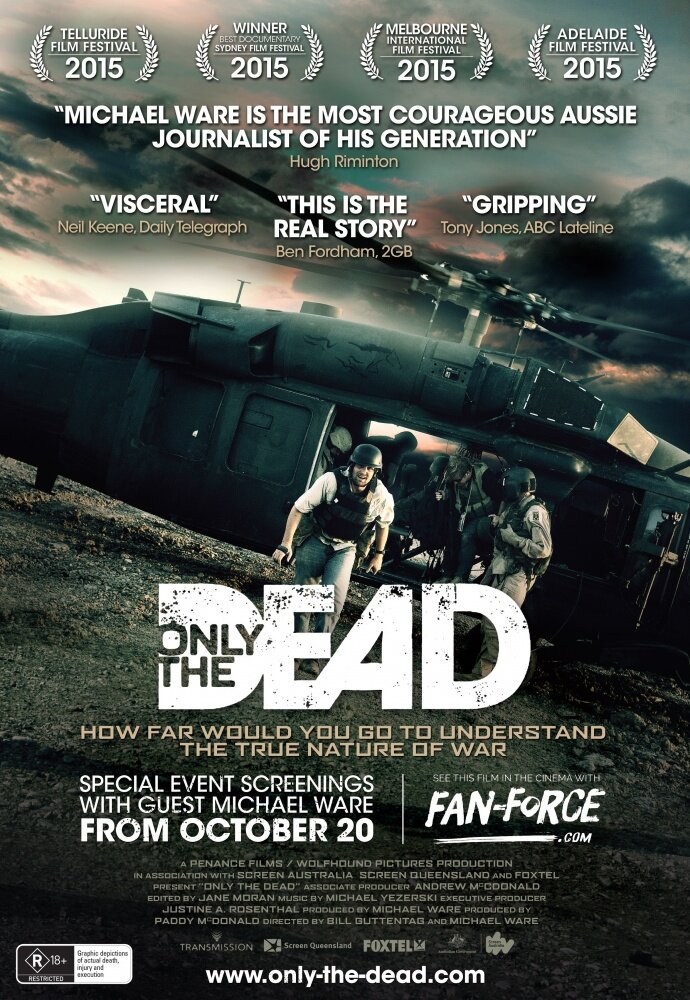 Only the Dead (2015)