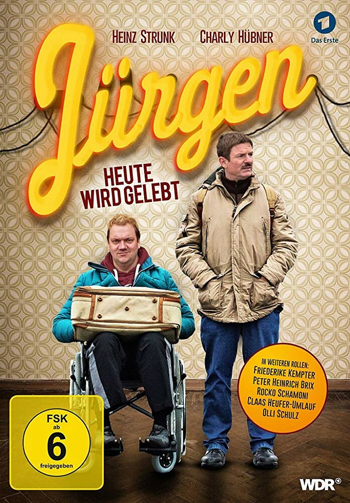 Jürgen - Heute wird gelebt (2017)