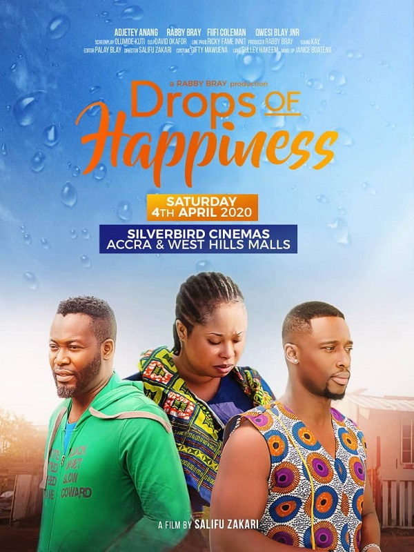 Drops of Happiness (2022)