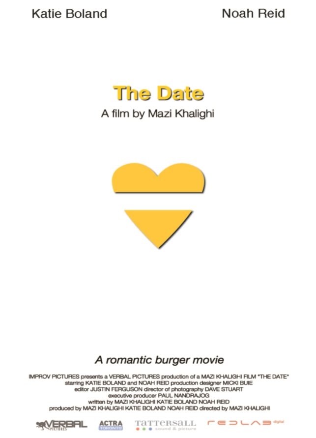 The Date (2014)