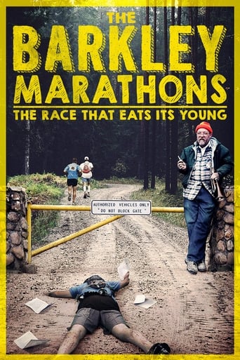 The Barkley Marathons: The Race That Eats Its Young (2014)