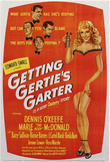 Getting Gertie's Garter (1945)