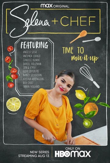 Selena + Chef (2020)