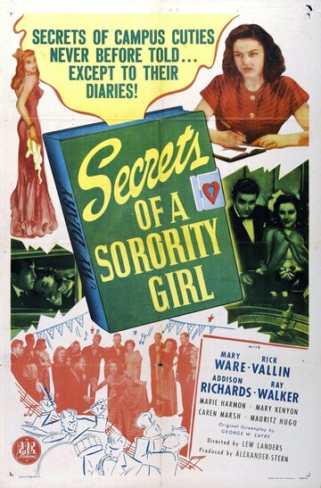 Secrets of a Sorority Girl (1945)