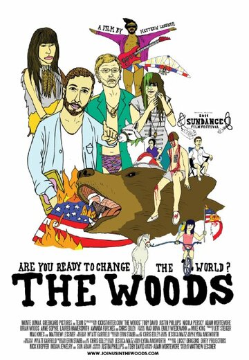 The Woods (2011)